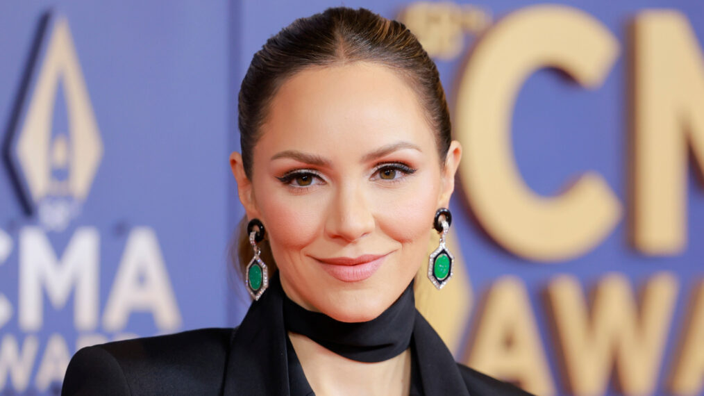 Katharine McPhee