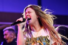 Kelly Clarkson kicks off new Las Vegas residency 'Kelly Clarkson: Studio Sessions' at The Colosseum at Caesars Palace on July 11, 2025 in Las Vegas