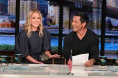 'Live With Kelly and Mark' Ratings Revealed Amid Ripa's Absence