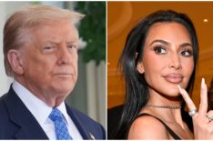 Kim Kardashian Criticizes Donald Trump’s ICE Raids & Homeland Security Responds