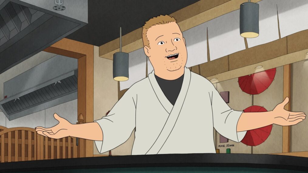 Bobby Hill in 'King of the Hill'