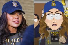 Kristi Noem Fires Back at Her 'South Park' Portrayal for Being 'Lazy' and Sexist