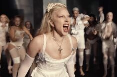 Lady Gaga 'Abracadabra' music video