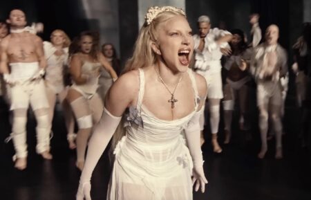 Lady Gaga 'Abracadabra' music video