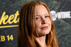 Lauren Ambrose