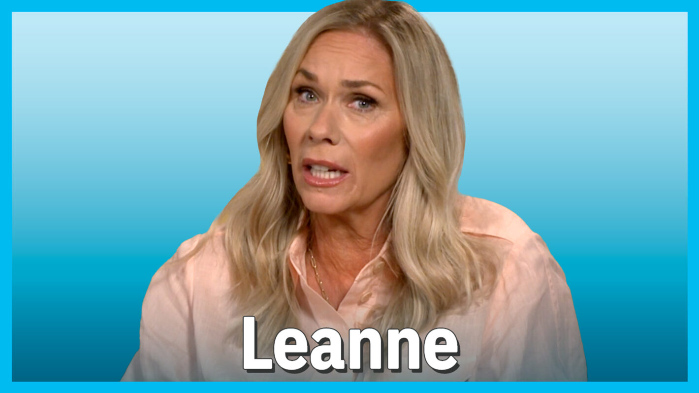 Leanne Morgan for 'Leanne'