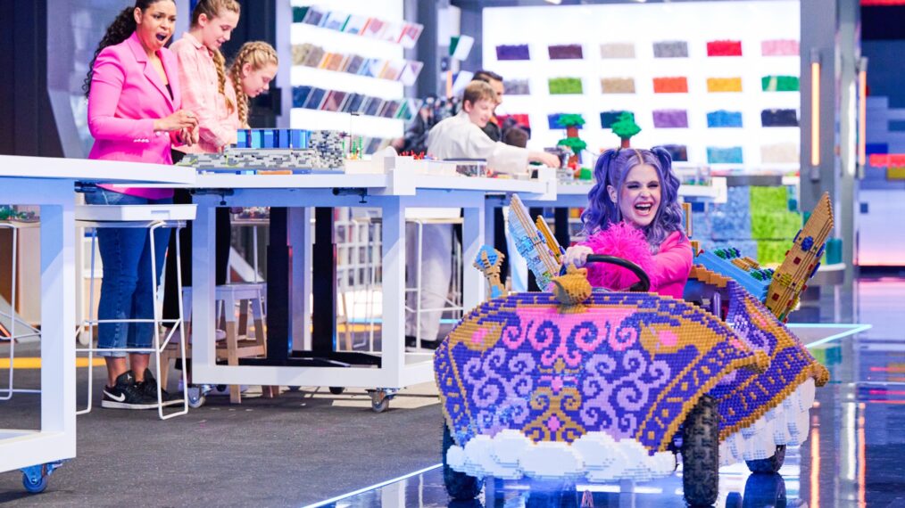 ‘LEGO Masters’ Jr. Edition, Virgins at Play, U.S. Open Qualifying Rounds, ‘Irish Blood’ Steps into the Ring