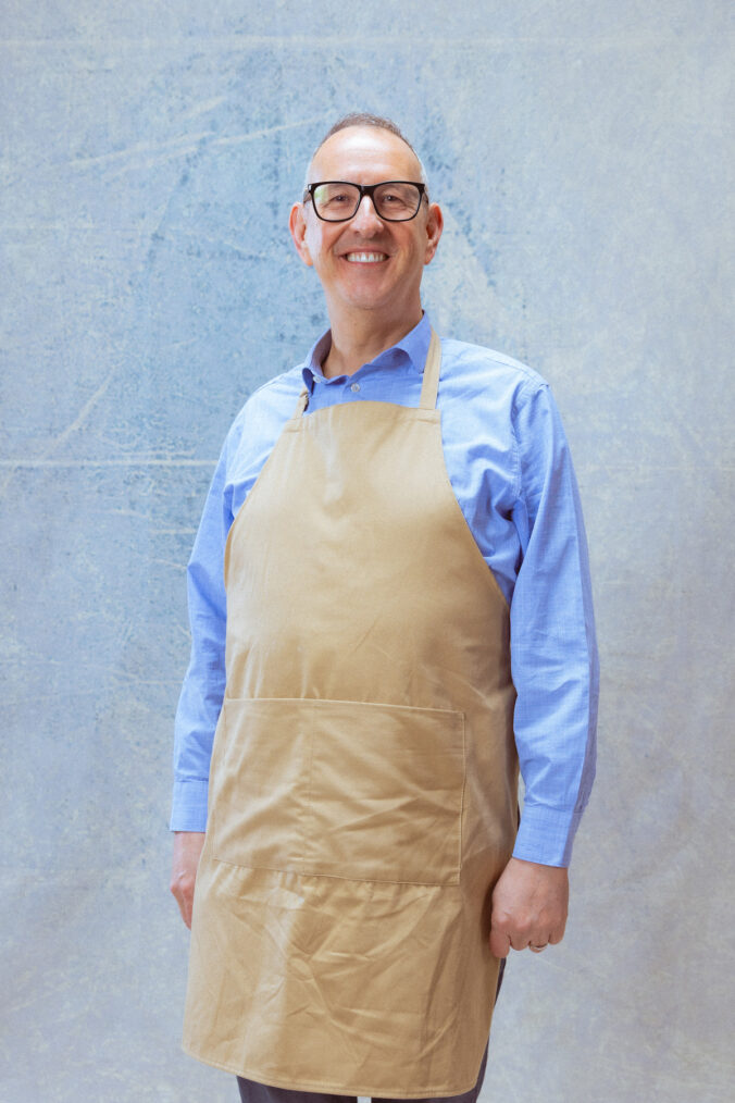 Leighton The Great British Baking Show