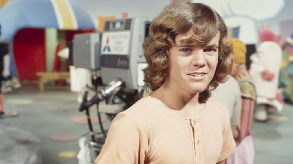 Butch Patrick in Lidsville in 1971