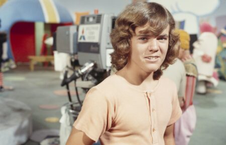 Butch Patrick in Lidsville in 1971