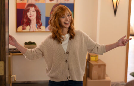 Lisa Kudrow as Valerie Cherish in 'The Comeback' Season 3