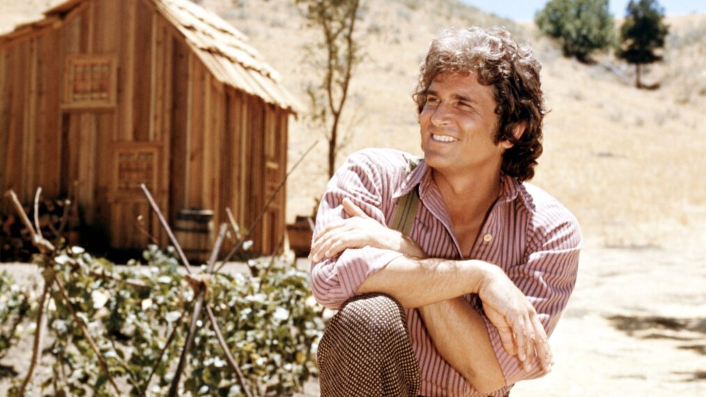 LITTLE HOUSE ON THE PRAIRIE, Michael Landon, 1974-83