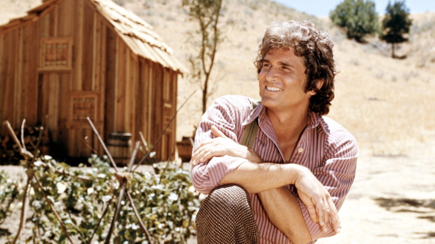 LITTLE HOUSE ON THE PRAIRIE, Michael Landon, 1974-83