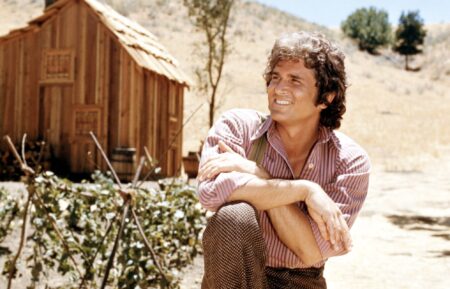 LITTLE HOUSE ON THE PRAIRIE, Michael Landon, 1974-83