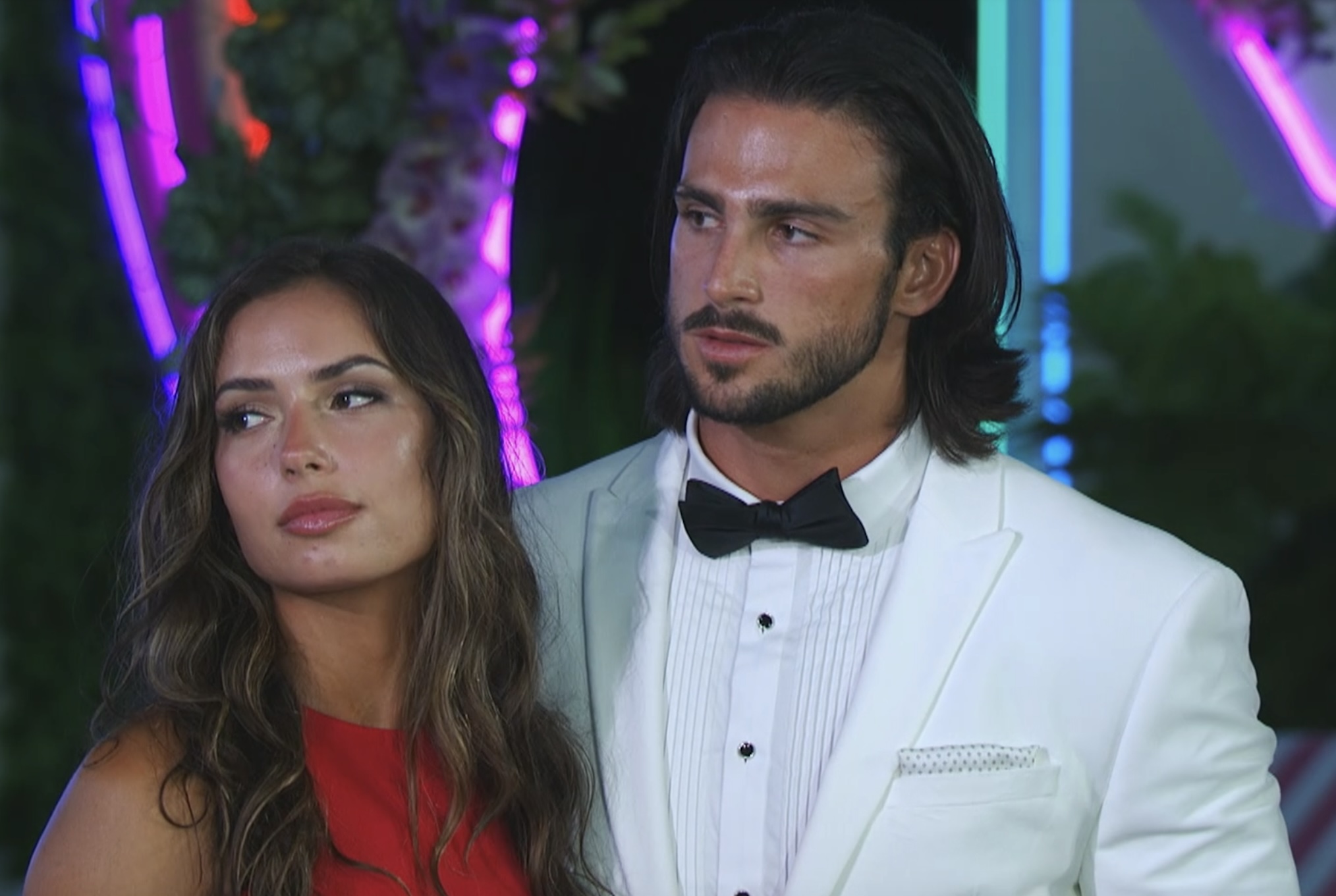 Bailey Marshall and Jeremy Hershberg of 'Love Island USA' Season 3