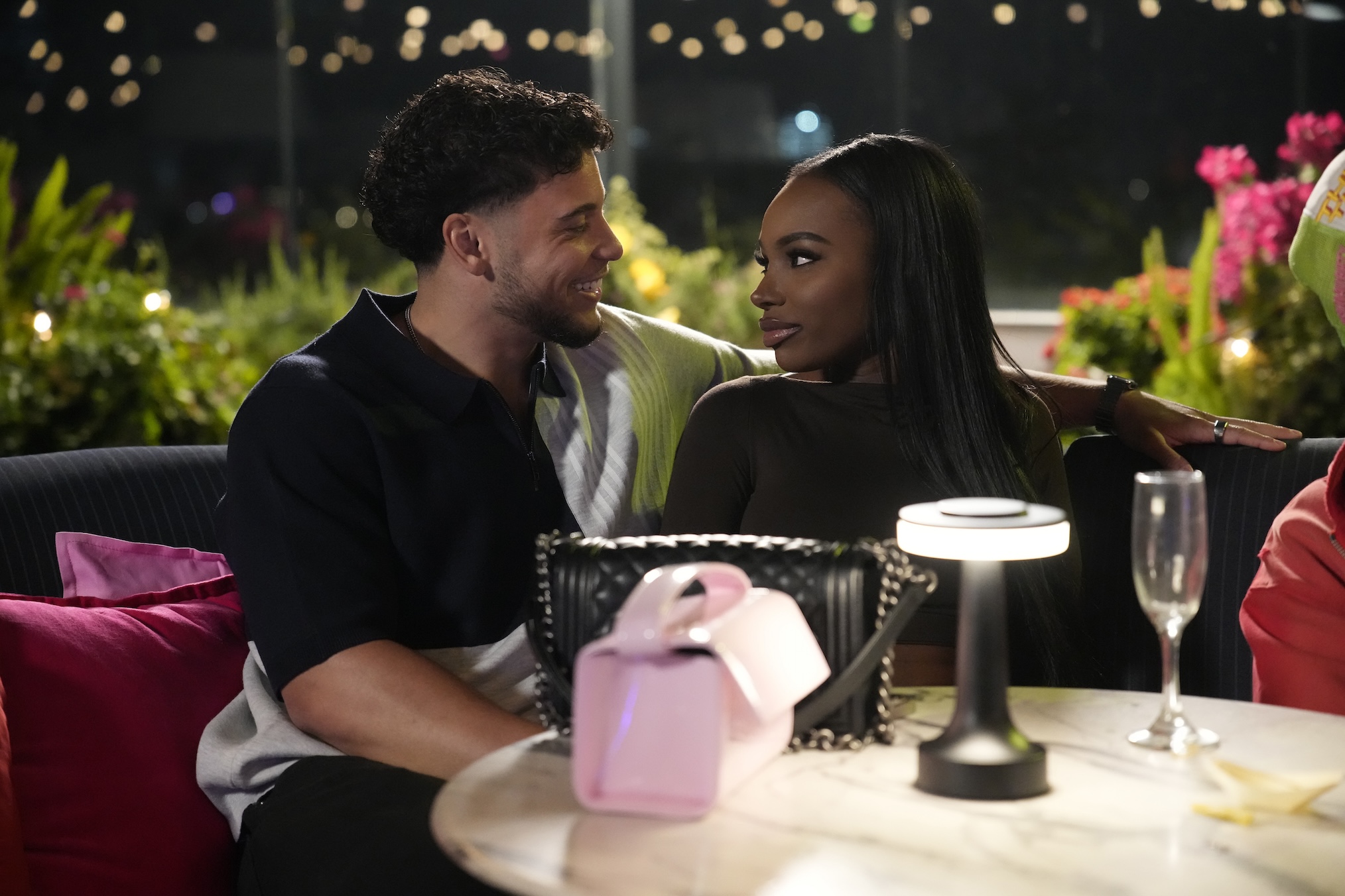 Kenny Rodriguez, JaNa Craig on 'Love Island: Beyond the Villa'