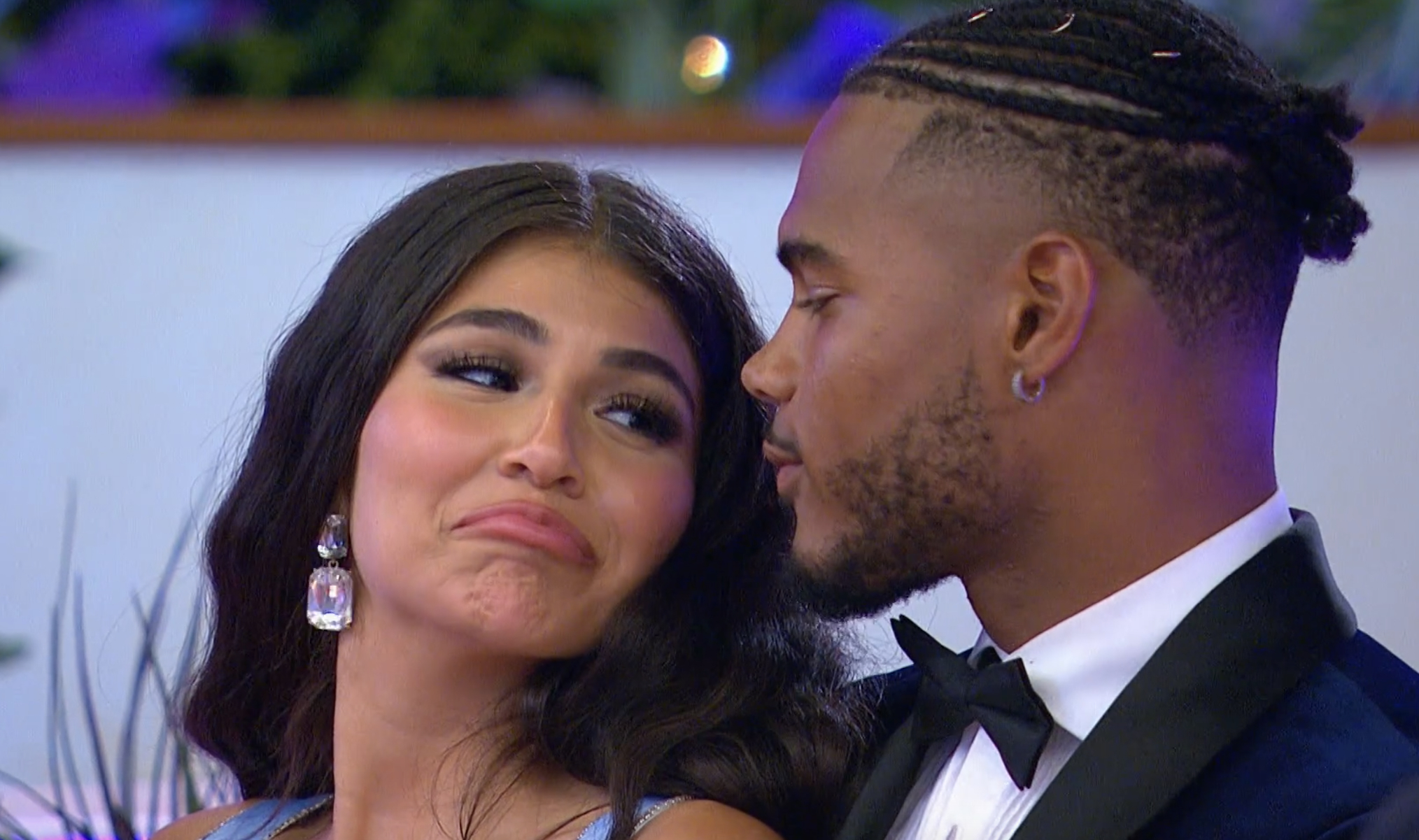Kassy Castillo and Leo Dionicio of 'Love Island USA' Season 5