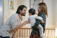 Darby and Augie on Love Life