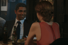 Darby and Grant on Love Life