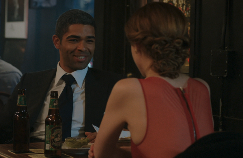 Darby and Grant on Love Life