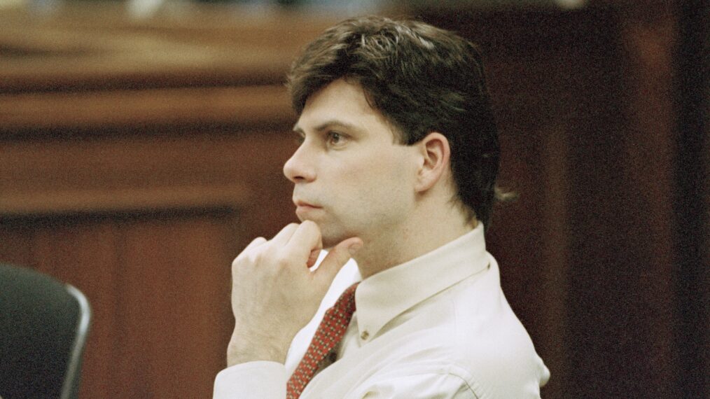 Lyle Menendez