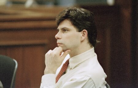 Lyle Menendez
