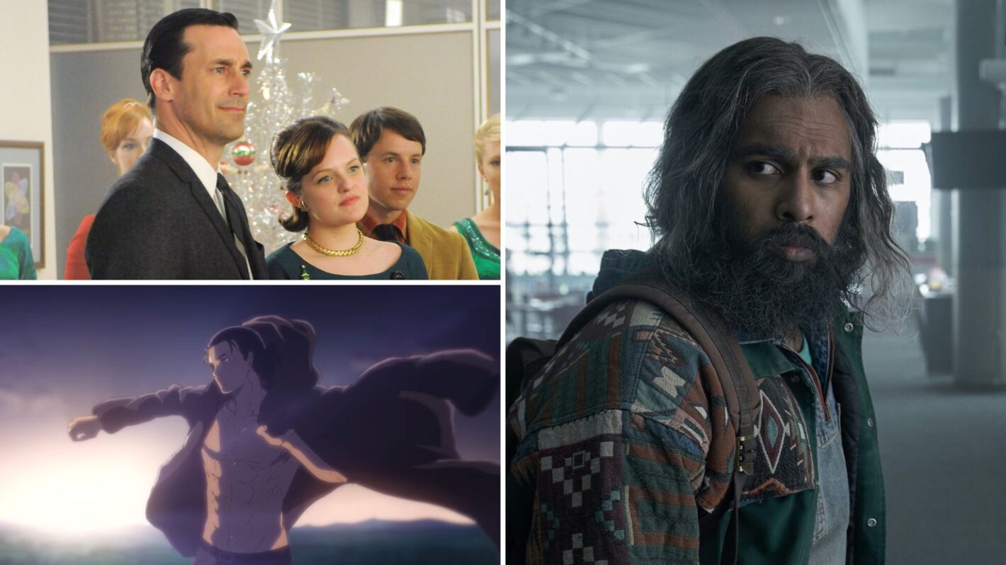 Fans List TV Shows They’d Like to Watch for the First Time