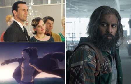 'Mad Men,' 'Station Eleven,' 'Attack on Titan'