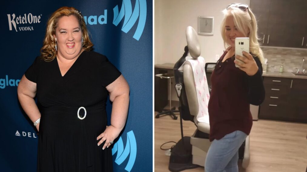 Mama June weight loss