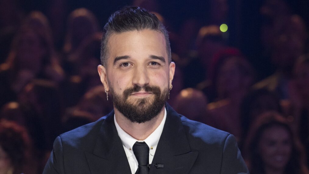 Mark Ballas on Dancing With the Stars