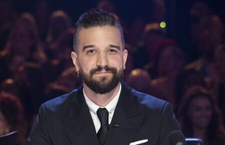 Mark Ballas on Dancing With the Stars