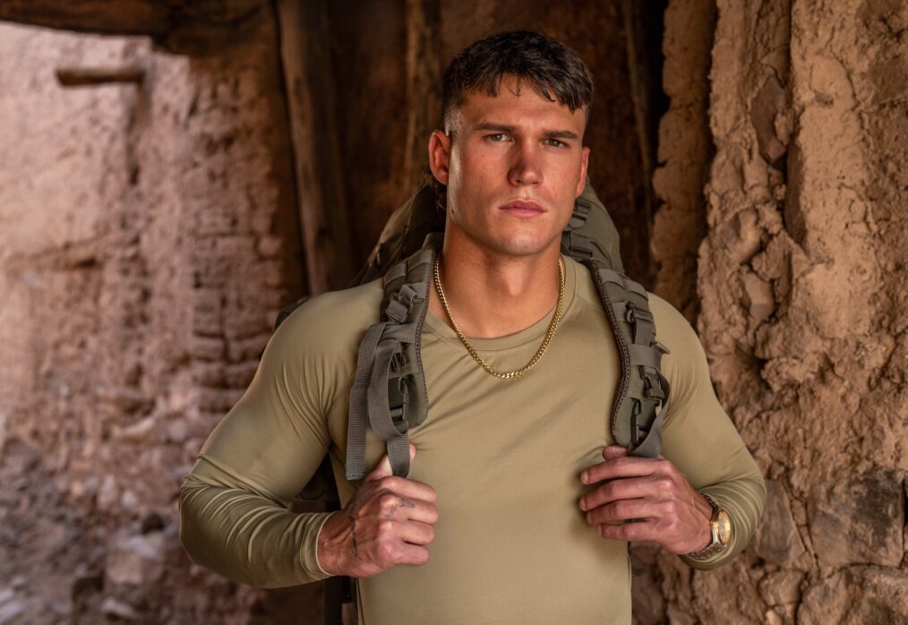 Mark Estes on Special Forces