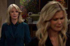 Deidre Hall and Alison Sweeney - 'Days of Our Lives'