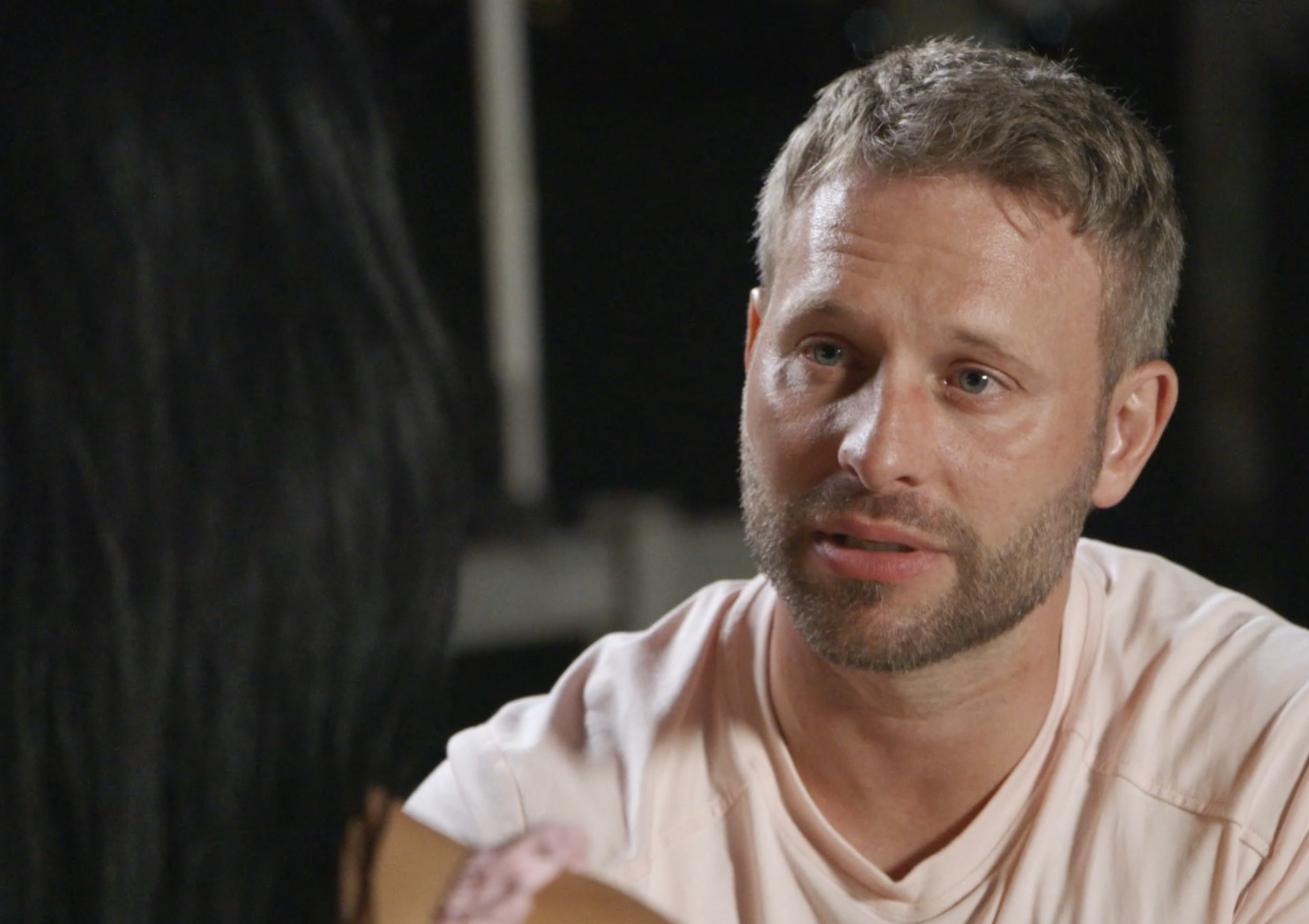 Matthew in the '90 Day Fiance: Happily Ever After?' Season 9 trailer