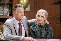 Matthew Ashford, Melissa Reeves - 'Days of our Lives'