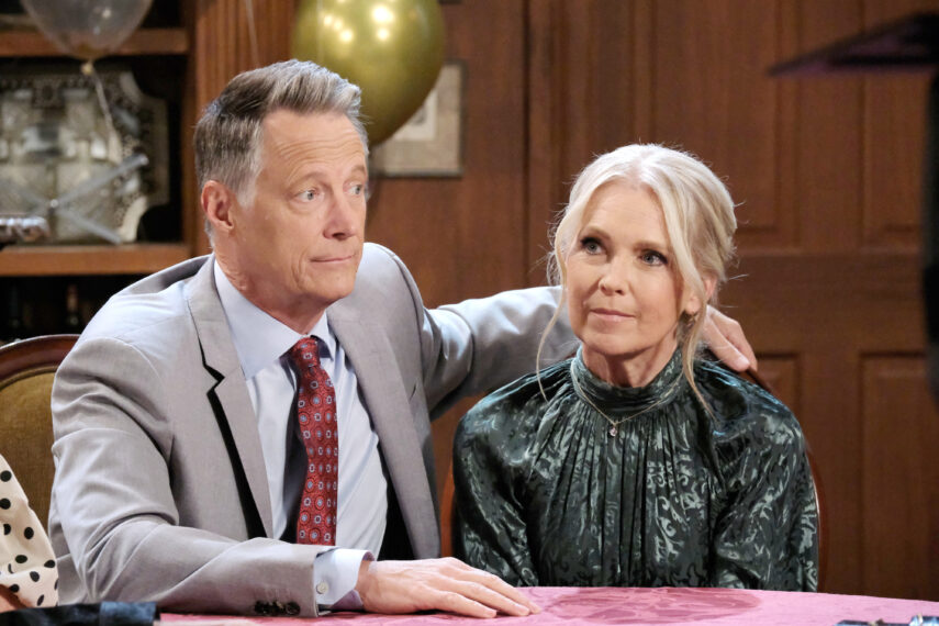 Matthew Ashford, Melissa Reeves - 'Days of our Lives'
