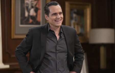 Maurice Benard as Sonny on 'General Hospital'