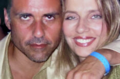 Maurice and Paula Benard together
