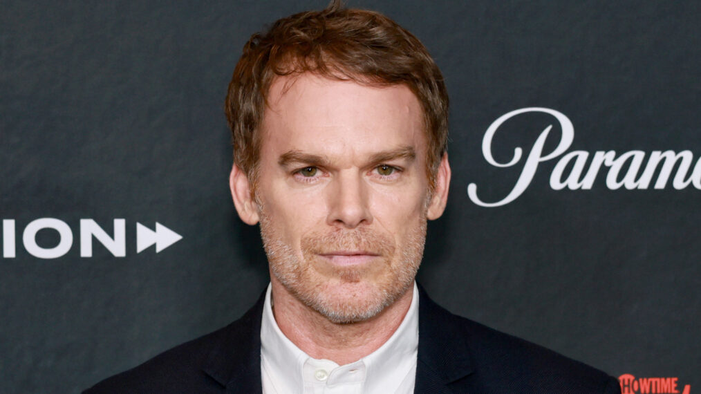 Michael C. Hall