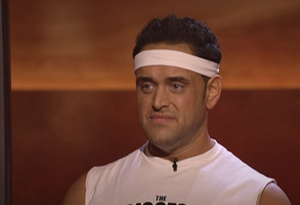 Michael Ventrella of 'The Biggest Loser'