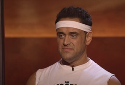 Michael Verrell Michael Ventrella of 'The Biggest Loser'