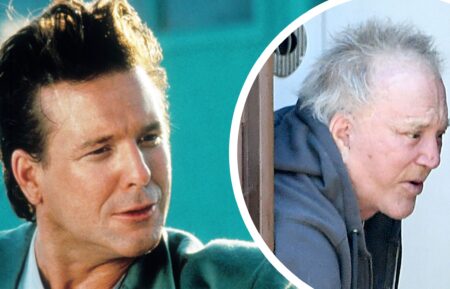 Mickey Rourke looks unrecognizable in new photos