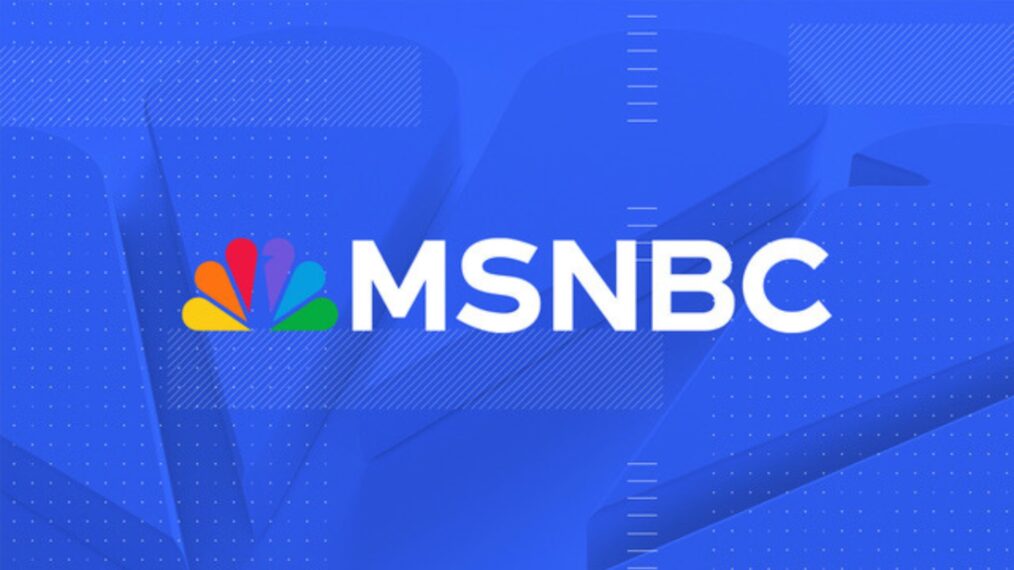 MSNBC logo