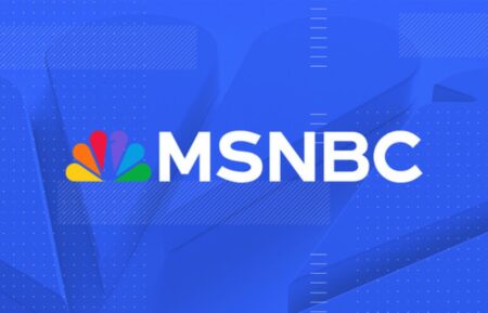 MSNBC logo