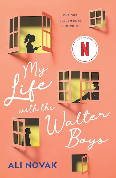 My Life with the Walter Boys book