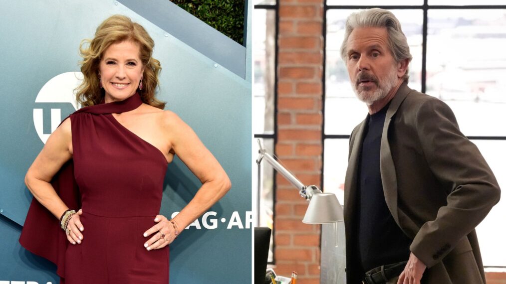 Nancy Travis, Gary Cole as Parker — 'NCIS'