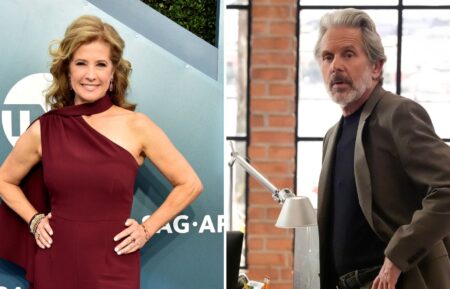 Nancy Travis, Gary Cole as Parker — 'NCIS'