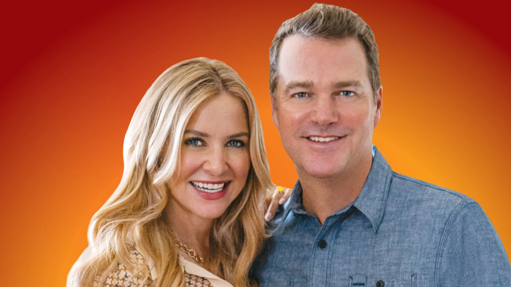 '9-1-1 Nashville' - Jessica Capshaw and Chris O'Donnell