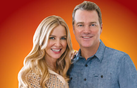 '9-1-1 Nashville' - Jessica Capshaw and Chris O'Donnell