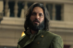 Shazad Latif as Captain Nemo in 'Nautilus' Season 1 finale